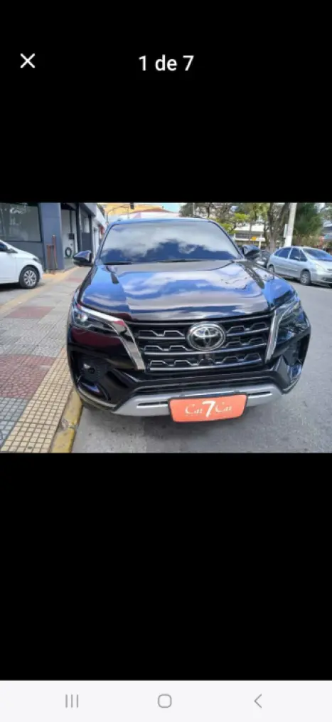 TOYOTA Hilux SW4 2.8 16V 4P SRX 4X4 7 LUGARES TURBO DIESEL AUTOMTICO, Foto 1