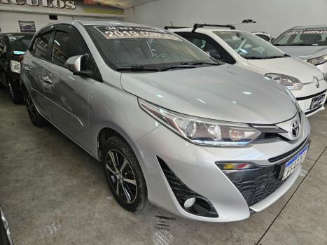 TOYOTA Yaris Hatch 1.5 16V 4P FLEX XLS MULTIDRIVE AUTOMTICO CVT, Foto 1