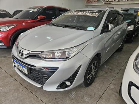 TOYOTA Yaris Hatch 1.5 16V 4P FLEX XLS MULTIDRIVE AUTOMTICO CVT, Foto 5