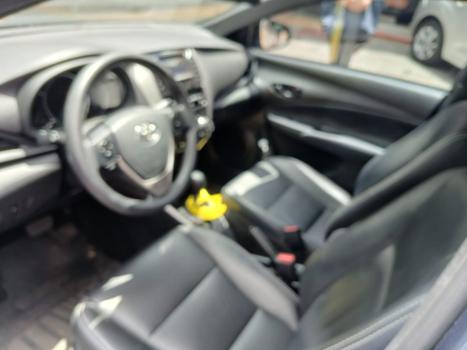 TOYOTA Yaris Hatch 1.3 16V 4P FLEX XL MULTIDRIVE AUTOM�TICO CVT, Foto 5