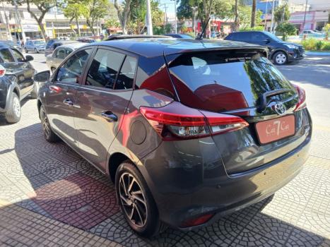 TOYOTA Yaris Hatch 1.5 16V 4P FLEX XLS MULTIDRIVE AUTOM�TICO CVT, Foto 3