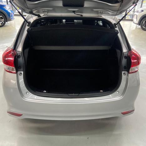 TOYOTA Yaris Hatch 1.5 16V 4P FLEX X WAY MULTIDRIVE AUTOM�TICO CVT, Foto 6