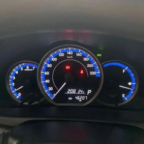 TOYOTA Yaris Hatch 1.5 16V 4P FLEX X WAY MULTIDRIVE AUTOM�TICO CVT, Foto 10