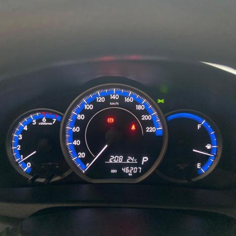 TOYOTA Yaris Hatch 1.5 16V 4P FLEX X WAY MULTIDRIVE AUTOM�TICO CVT, Foto 11