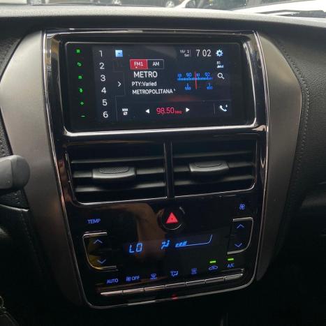 TOYOTA Yaris Hatch 1.5 16V 4P FLEX X WAY MULTIDRIVE AUTOM�TICO CVT, Foto 15