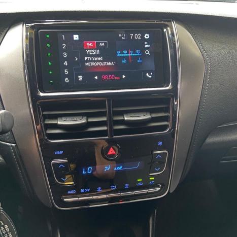 TOYOTA Yaris Hatch 1.5 16V 4P FLEX X WAY MULTIDRIVE AUTOM�TICO CVT, Foto 18