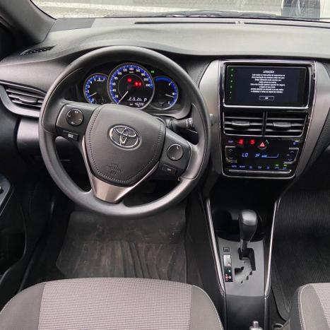 TOYOTA Yaris Hatch 1.5 16V 4P FLEX X WAY MULTIDRIVE AUTOM�TICO CVT, Foto 19