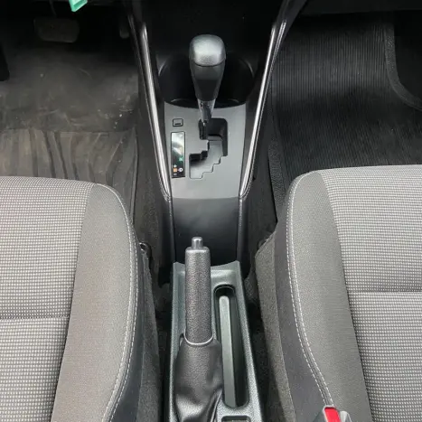 TOYOTA Yaris Hatch 1.5 16V 4P FLEX X WAY MULTIDRIVE AUTOM�TICO CVT, Foto 20