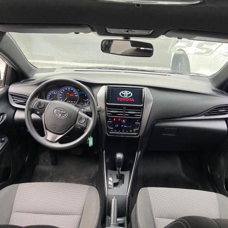 TOYOTA Yaris Hatch 1.5 16V 4P FLEX X WAY MULTIDRIVE AUTOM�TICO CVT, Foto 22