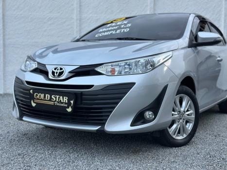 TOYOTA Yaris Sedan 1.5 16V 4P FLEX XL, Foto 2