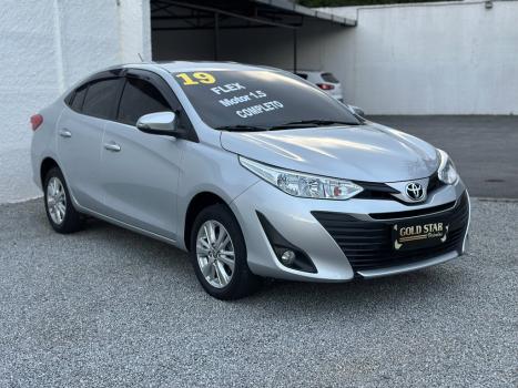 TOYOTA Yaris Sedan 1.5 16V 4P FLEX XL, Foto 4