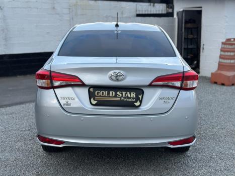 TOYOTA Yaris Sedan 1.5 16V 4P FLEX XL, Foto 6