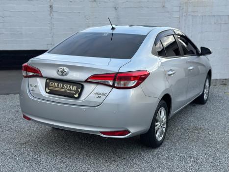 TOYOTA Yaris Sedan 1.5 16V 4P FLEX XL, Foto 7