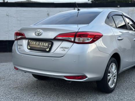 TOYOTA Yaris Sedan 1.5 16V 4P FLEX XL, Foto 8