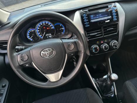 TOYOTA Yaris Sedan 1.5 16V 4P FLEX XL, Foto 10