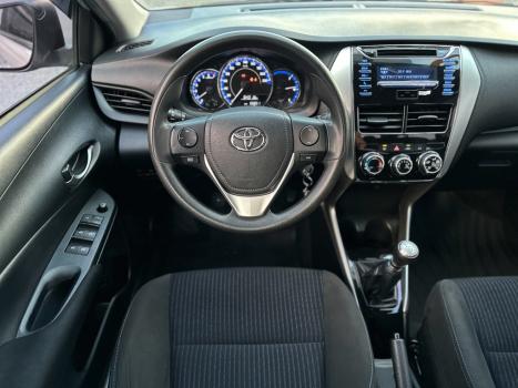 TOYOTA Yaris Sedan 1.5 16V 4P FLEX XL, Foto 11