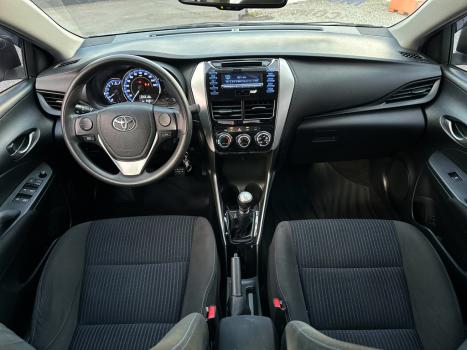 TOYOTA Yaris Sedan 1.5 16V 4P FLEX XL, Foto 12