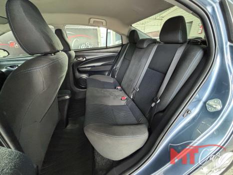 TOYOTA Yaris Sedan 1.5 16V 4P FLEX XL MULTIDRIVE AUTOM�TICO CVT, Foto 1