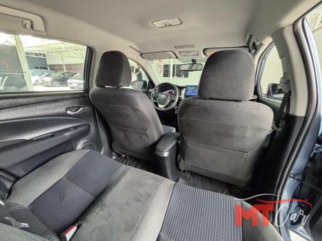 TOYOTA Yaris Sedan 1.5 16V 4P FLEX XL MULTIDRIVE AUTOM�TICO CVT, Foto 2