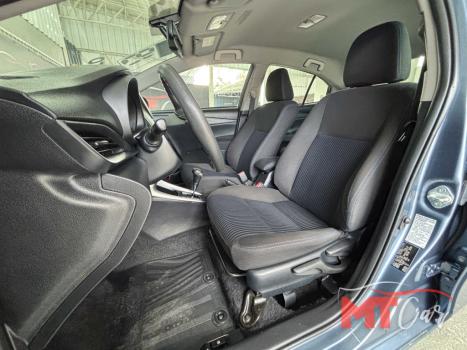 TOYOTA Yaris Sedan 1.5 16V 4P FLEX XL MULTIDRIVE AUTOM�TICO CVT, Foto 3