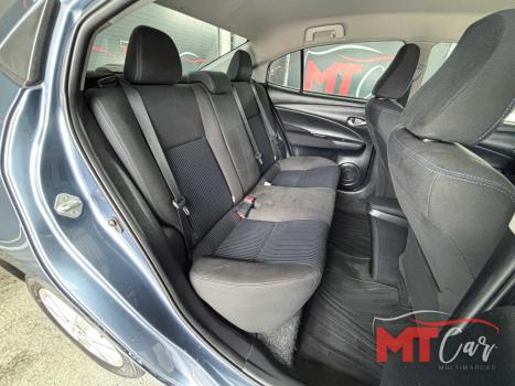 TOYOTA Yaris Sedan 1.5 16V 4P FLEX XL MULTIDRIVE AUTOM�TICO CVT, Foto 4