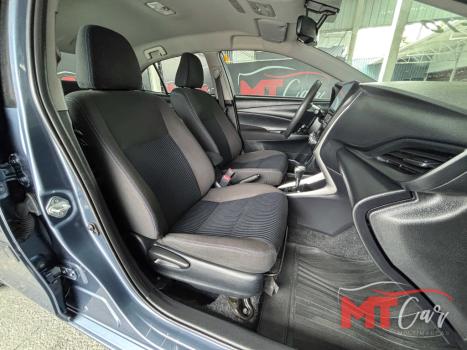 TOYOTA Yaris Sedan 1.5 16V 4P FLEX XL MULTIDRIVE AUTOM�TICO CVT, Foto 5