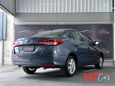 TOYOTA Yaris Sedan 1.5 16V 4P FLEX XL MULTIDRIVE AUTOM�TICO CVT, Foto 9