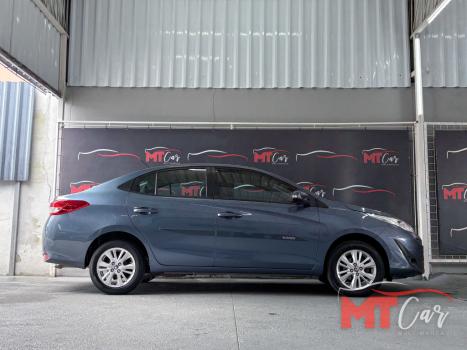 TOYOTA Yaris Sedan 1.5 16V 4P FLEX XL MULTIDRIVE AUTOM�TICO CVT, Foto 11