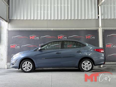 TOYOTA Yaris Sedan 1.5 16V 4P FLEX XL MULTIDRIVE AUTOM�TICO CVT, Foto 12