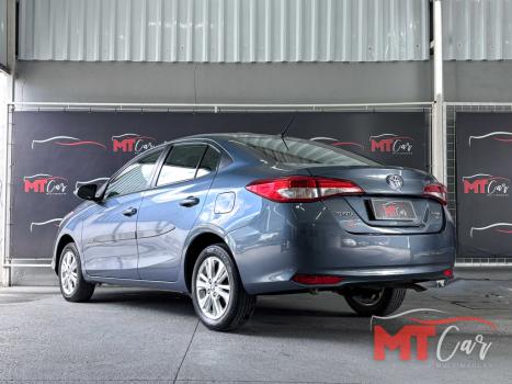TOYOTA Yaris Sedan 1.5 16V 4P FLEX XL MULTIDRIVE AUTOM�TICO CVT, Foto 13