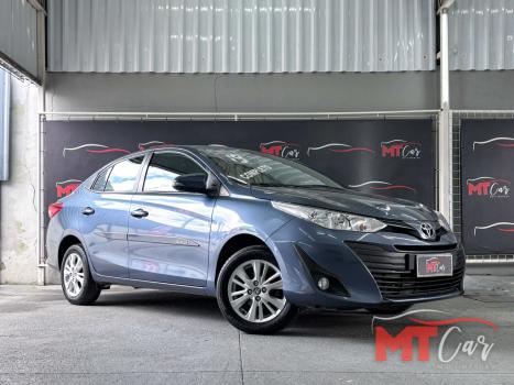 TOYOTA Yaris Sedan 1.5 16V 4P FLEX XL MULTIDRIVE AUTOM�TICO CVT, Foto 14