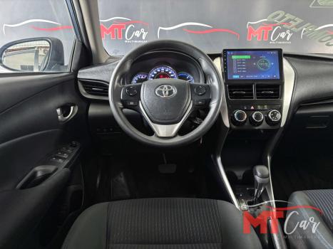 TOYOTA Yaris Sedan 1.5 16V 4P FLEX XL MULTIDRIVE AUTOM�TICO CVT, Foto 15