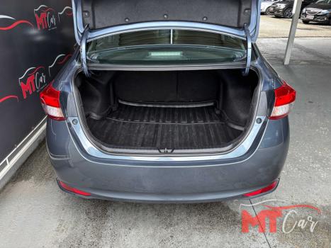 TOYOTA Yaris Sedan 1.5 16V 4P FLEX XL MULTIDRIVE AUTOM�TICO CVT, Foto 18