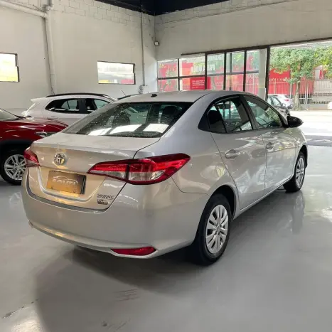 TOYOTA Yaris Sedan 1.3 16V 4P FLEX XL LIVE, Foto 4