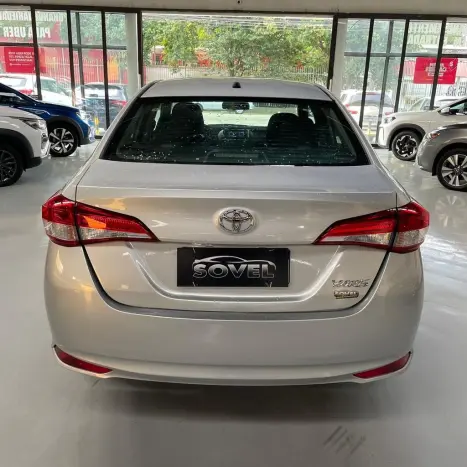 TOYOTA Yaris Sedan 1.3 16V 4P FLEX XL LIVE, Foto 6