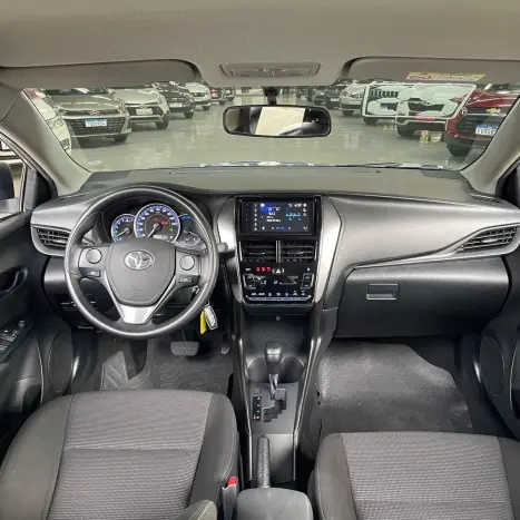 TOYOTA Yaris Sedan 1.3 16V 4P FLEX XL LIVE, Foto 17