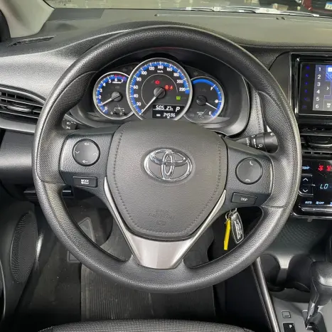 TOYOTA Yaris Sedan 1.3 16V 4P FLEX XL LIVE, Foto 19