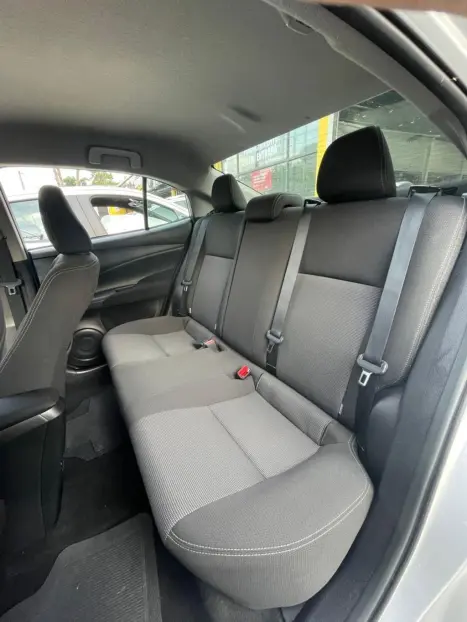 TOYOTA Yaris Sedan 1.3 16V 4P FLEX XL LIVE, Foto 23