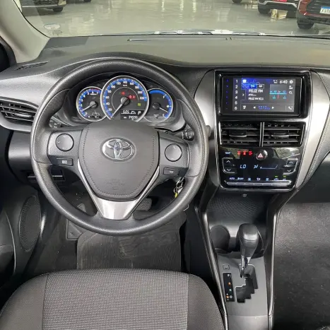 TOYOTA Yaris Sedan 1.3 16V 4P FLEX XL LIVE, Foto 28