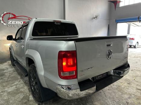 VOLKSWAGEN Amarok 2.0 16V 4X4 CABINE DUPLA  HIGHLINE TURBO INTERCOOLER, Foto 4