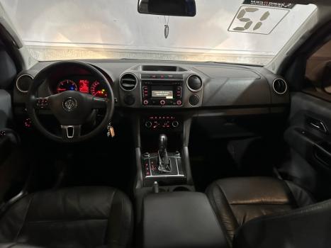 VOLKSWAGEN Amarok 2.0 16V 4X4 CABINE DUPLA  HIGHLINE TURBO INTERCOOLER, Foto 7