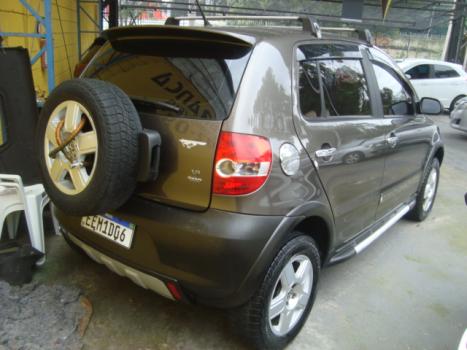 VOLKSWAGEN Crossfox 1.6 4P FLEX, Foto 2