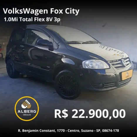 VOLKSWAGEN Fox 1.0 CITY FLEX, Foto 1
