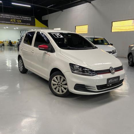 VOLKSWAGEN Fox 1.6 4P MSI TRENDLINE FLEX, Foto 3