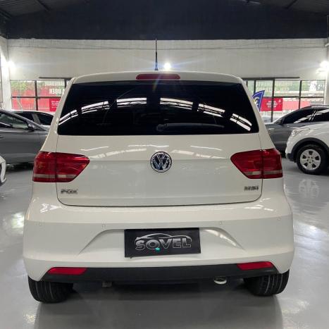 VOLKSWAGEN Fox 1.6 4P MSI TRENDLINE FLEX, Foto 5