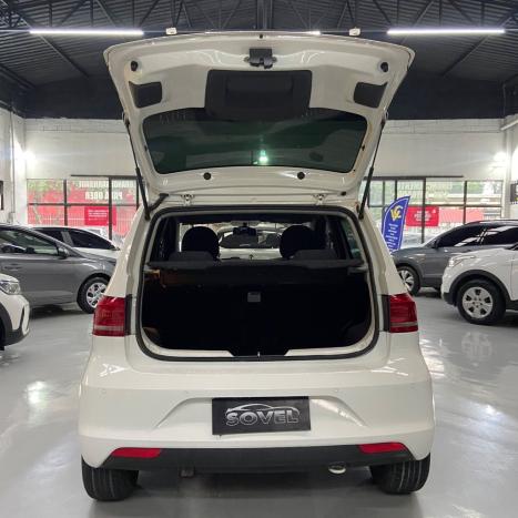 VOLKSWAGEN Fox 1.6 4P MSI TRENDLINE FLEX, Foto 6