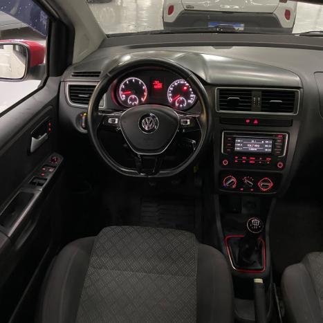 VOLKSWAGEN Fox 1.6 4P MSI TRENDLINE FLEX, Foto 22