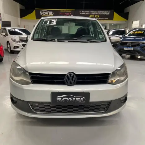 VOLKSWAGEN Fox 1.6 4P, Foto 2