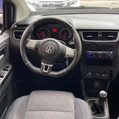 VOLKSWAGEN Fox 1.6 4P, Foto 16