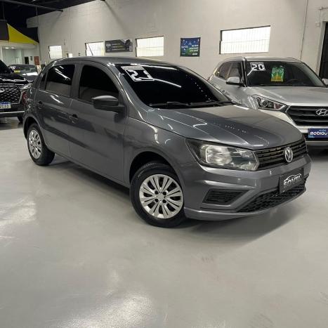 VOLKSWAGEN Gol 1.0 16V 4P G3, Foto 3